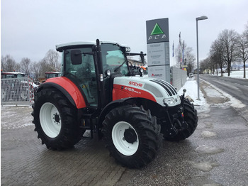 Steyr 4105 Multi Profi  - Farm tractor: picture 1