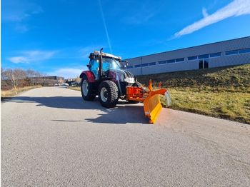 Farm tractor Steyr 4110 Profi: picture 1