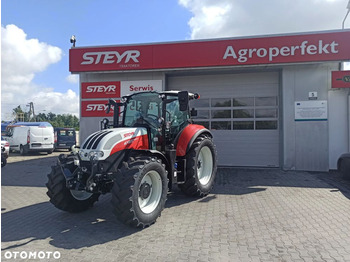 Steyr 4120 Multi - Farm tractor: picture 1