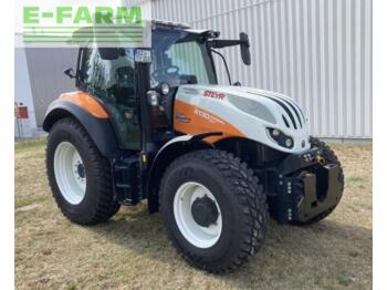 Farm tractor Steyr 4130 expert cvt: picture 2