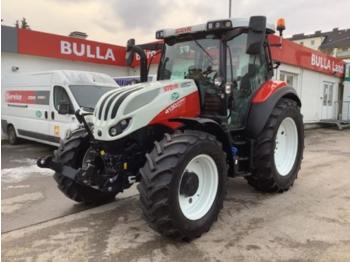Farm tractor Steyr 4130 expert cvt: picture 1