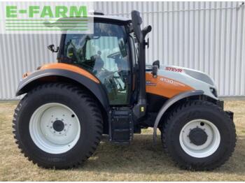 Farm tractor Steyr 4130 expert cvt: picture 3