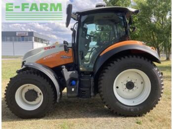 Farm tractor Steyr 4130 expert cvt: picture 4