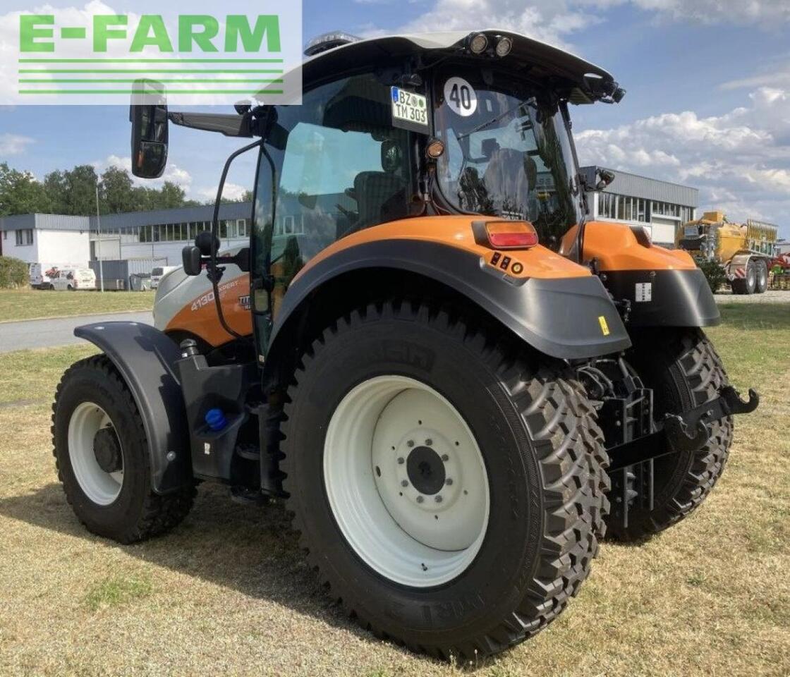 Farm tractor Steyr 4130 expert cvt: picture 8
