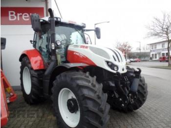 Farm tractor Steyr 4145 Profi CVT: picture 1