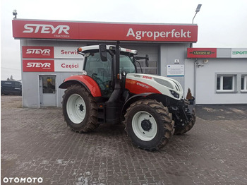 Steyr 6150 Classic - Farm tractor: picture 1