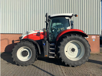 Steyr 6175 Impuls CVT - Farm tractor: picture 1