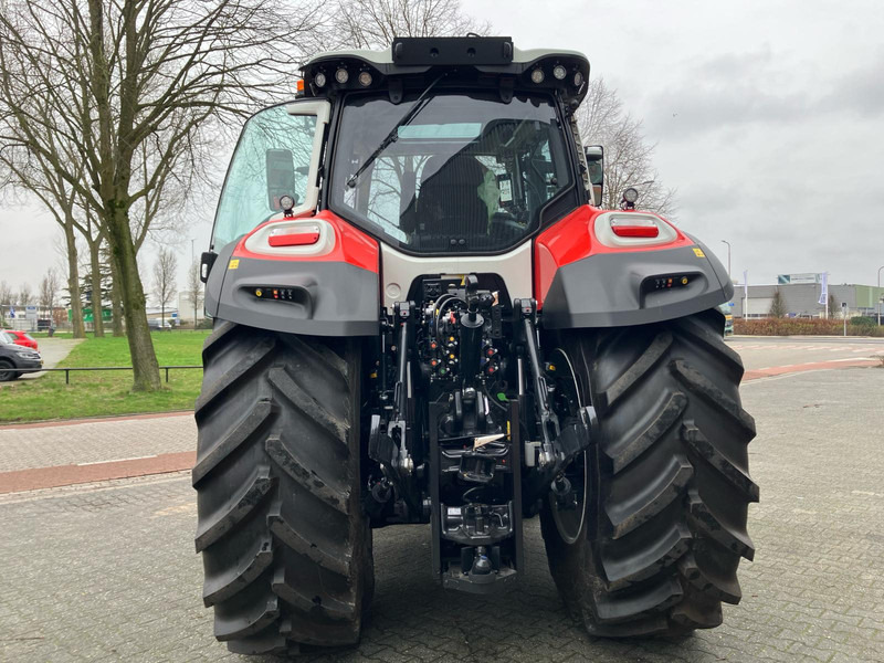 Steyr 6340 Terrus CVT - Farm tractor: picture 4