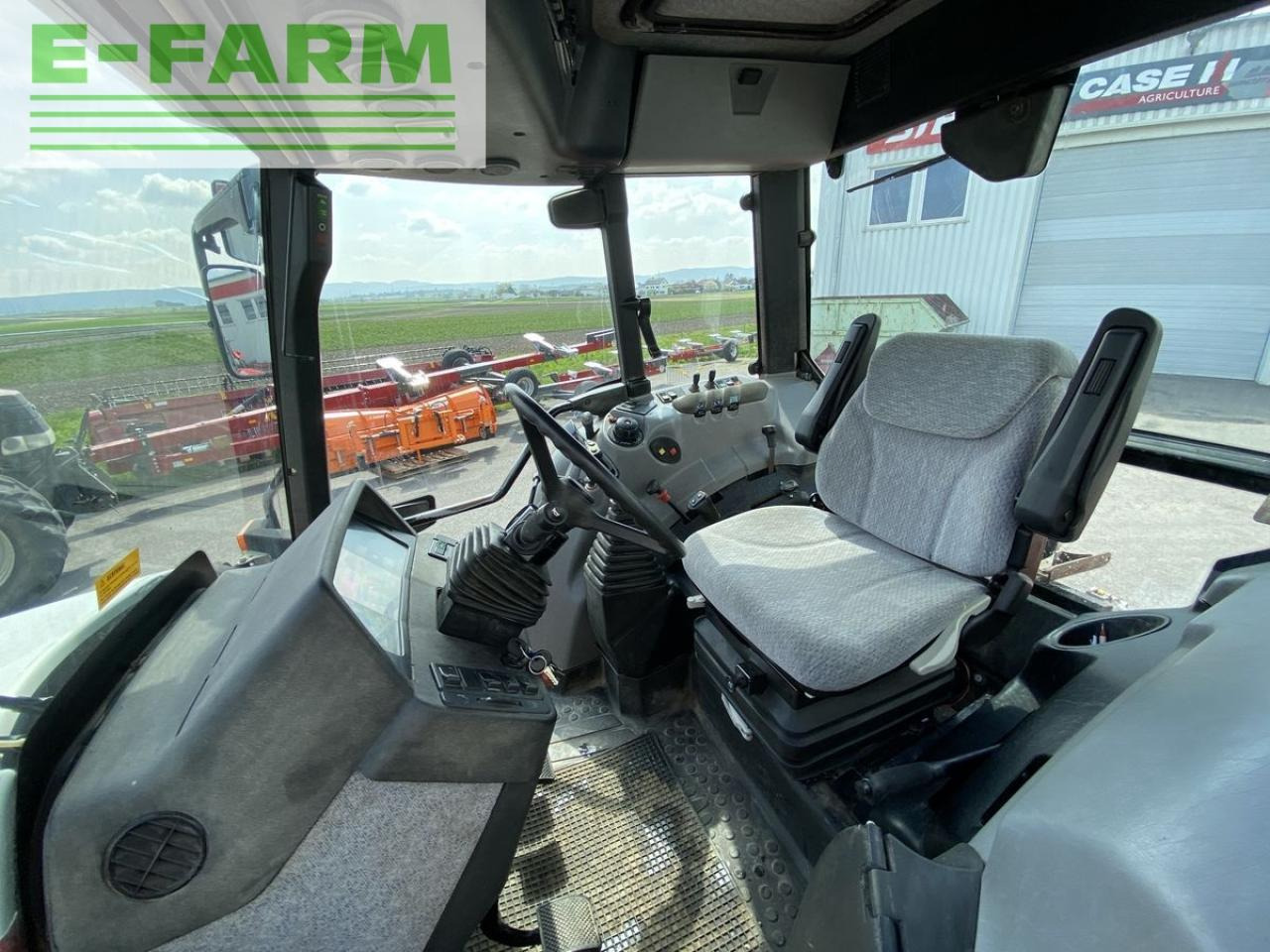 Farm tractor Steyr 9145 a profi: picture 6