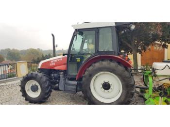 Farm tractor Steyr 975 M A Profi: picture 1