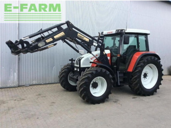 Farm tractor STEYR 9000 series
