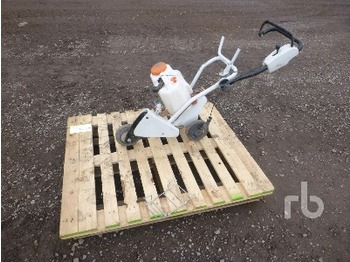 Agricultural machinery Stihl Disc Cutter Cart: picture 1
