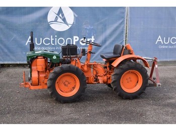 Pasquali 910 - Straddle tractor