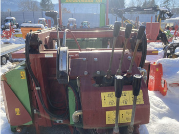 Strautmann Siloblitz 330 VC  - Forage mixer wagon: picture 1