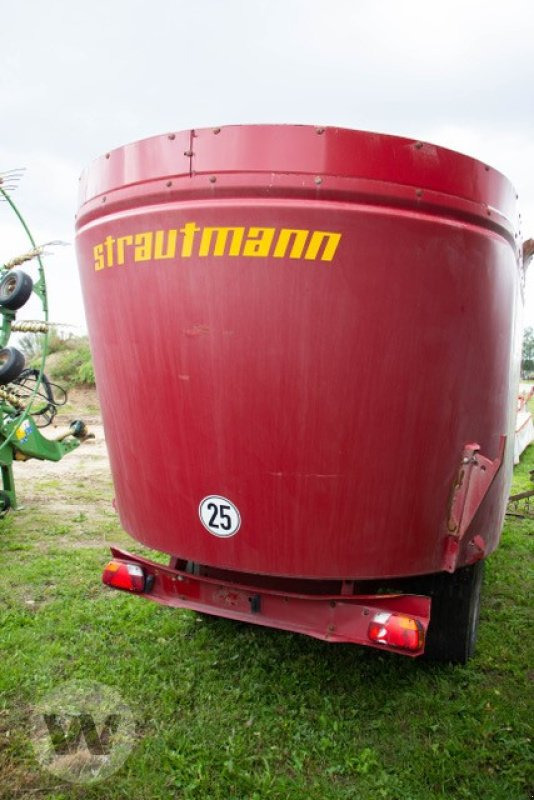 Strautmann Verti-Mix 1801 DOUBLE - Forage mixer wagon: picture 5