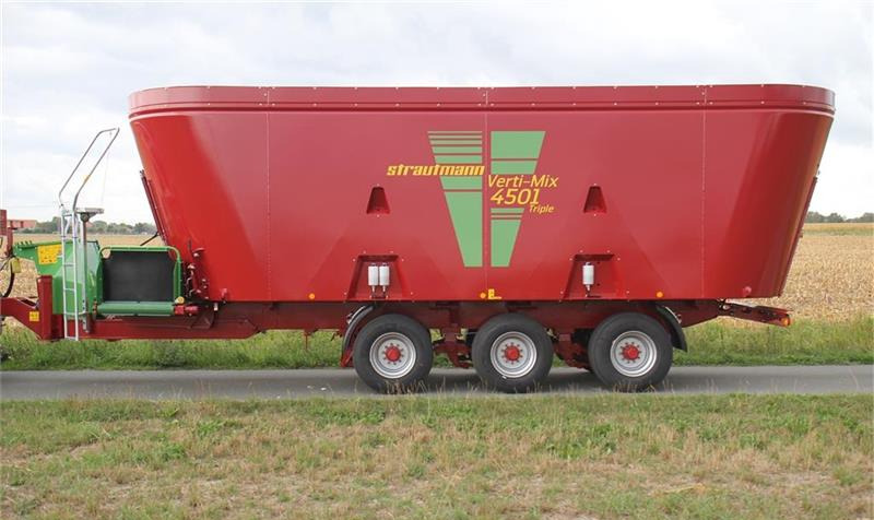 Strautmann Verti-Mix 4501  - Forage mixer wagon: picture 2