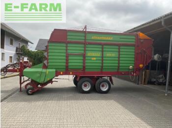 Farm tipping trailer/ Dumper Strautmann Vitesse 230 Do: picture 2