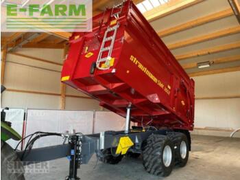 Farm tipping trailer/ Dumper STRAUTMANN