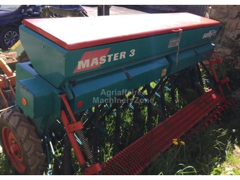 Seed drill Sulky MASTER 3 UNIDISC 21: picture 1