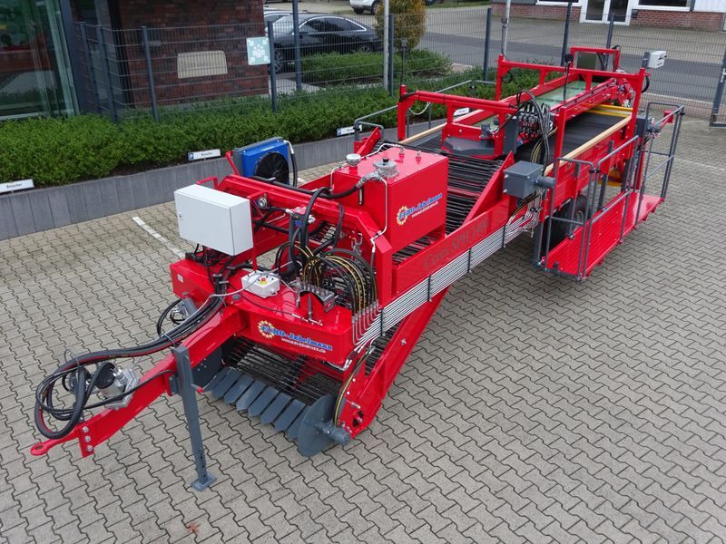 Süsskartoffelroder Vollernter Ceres SPH 1400, NE  - Potato harvester: picture 2