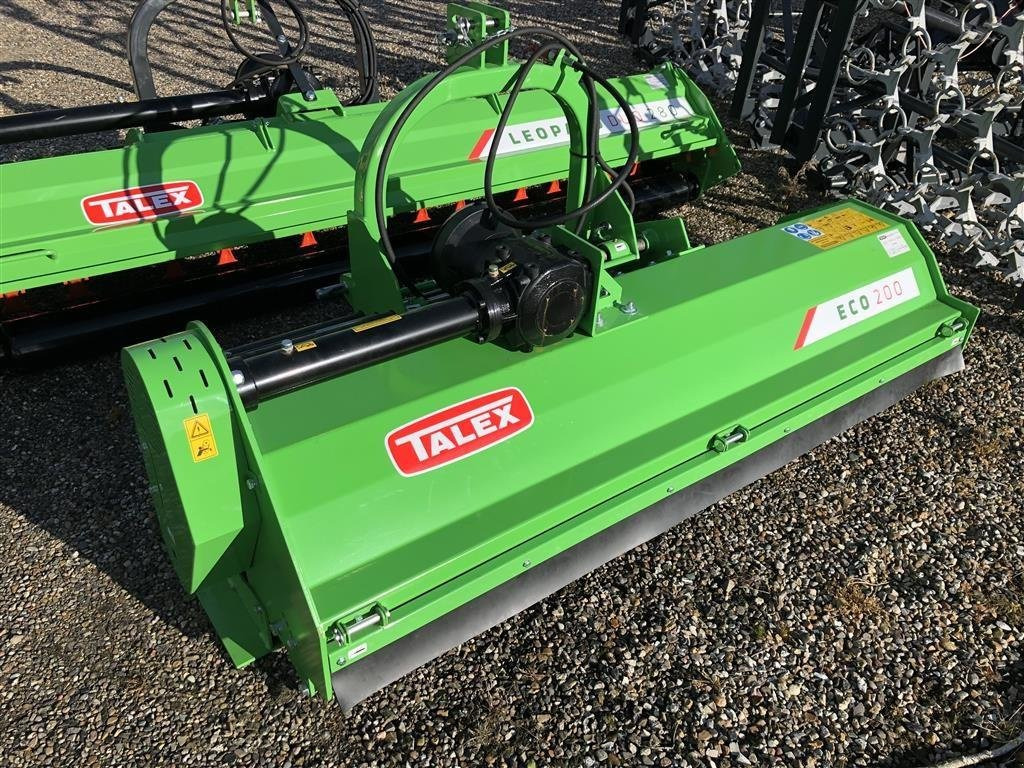 Talex ECO 200 - Flail mower: picture 3