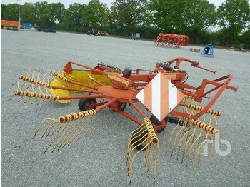 Niemeyer TWIN 470-DH Hay - Tedder/ Rake