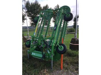 Samasz Twist 600 Kammschwader  - Tedder/ Rake