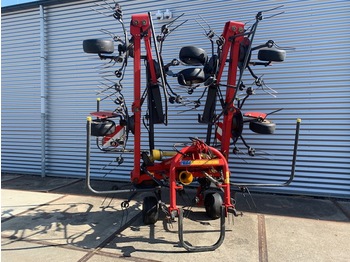 Tedder/ rake Vicon Fanex 903 Schudder