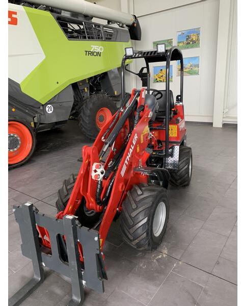 Thaler 2226 S - Compact loader: picture 4