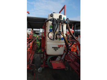 Jacoby EUROLUX 800 TL - Tractor mounted sprayer