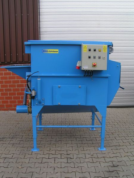 Trommelwaschmaschinen TWM 5000, NEU  - Post-harvest equipment: picture 1