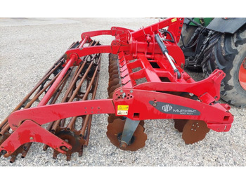 Disc harrow