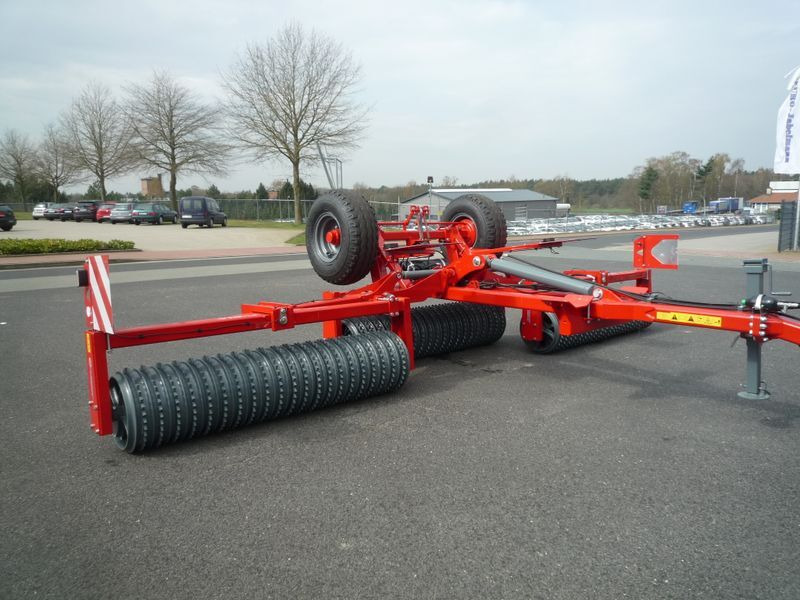Unia Bodenverdichtungswalze Cambridge- Crosskillwalze  - Farm roller: picture 1