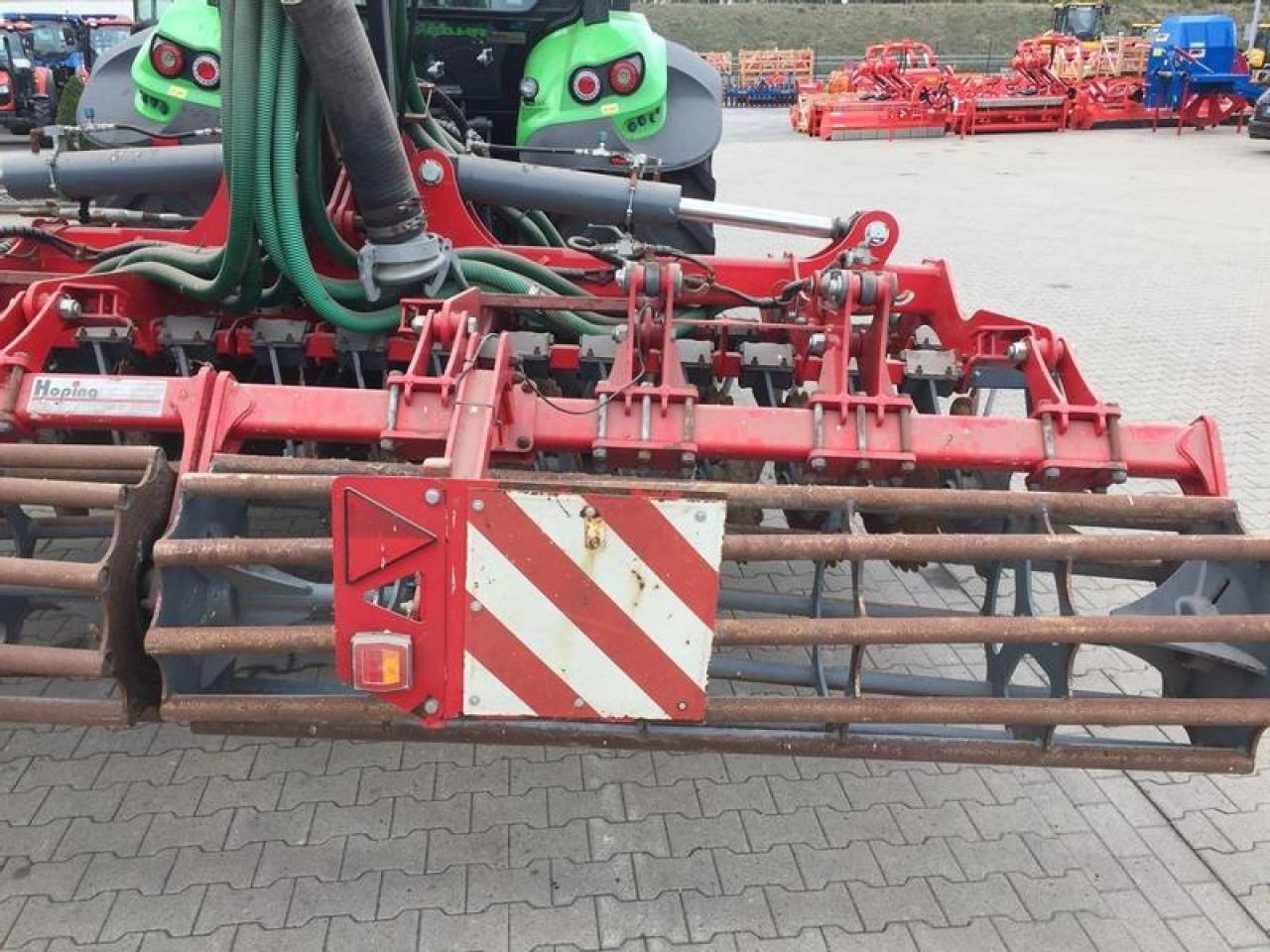 Unia ares xl 4,5 h - Disc harrow: picture 4