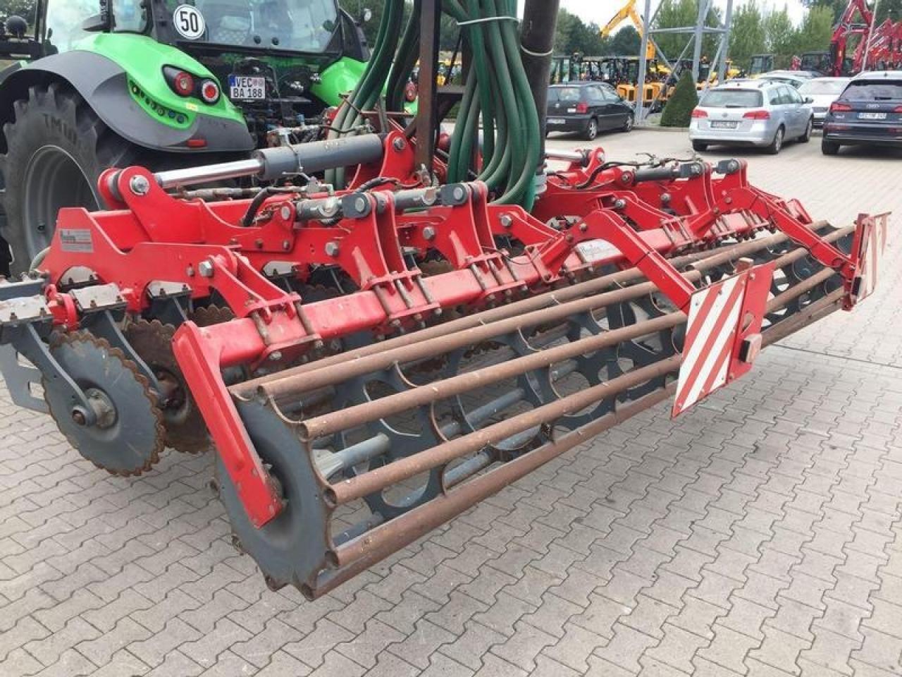 Unia ares xl 4,5 h - Disc harrow: picture 5