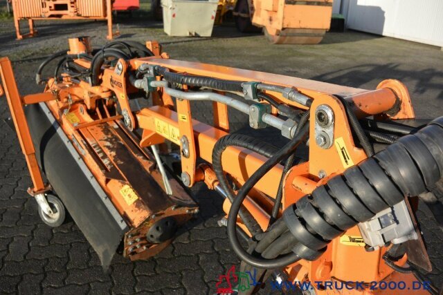 Boom mower Unimog Dücker RSM 13/2 Ausleger & Schlegelmäher: picture 11
