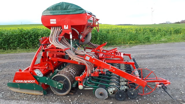 VOGEL & NOOT Masterdrill A300 - Combine seed drill: picture 2