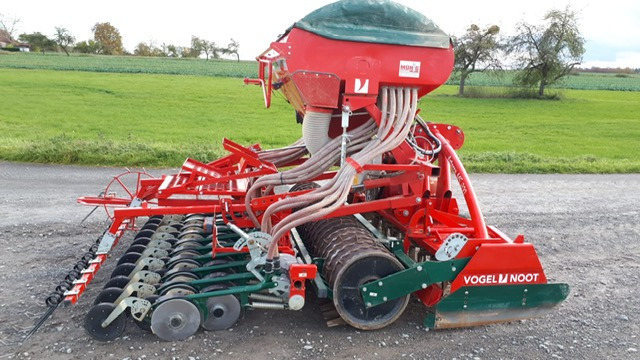 VOGEL & NOOT Masterdrill A300 - Combine seed drill: picture 1