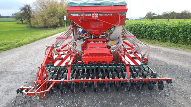 VOGEL & NOOT Masterdrill A300 - Combine seed drill: picture 3