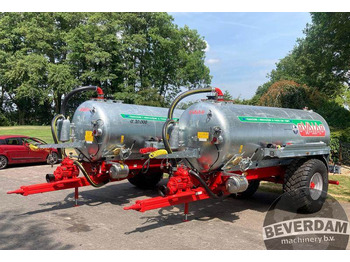 Vaia MB 100 watertank  - Slurry tanker: picture 1