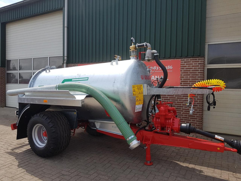 Vaia MB 35 watertank - Slurry tanker: picture 2