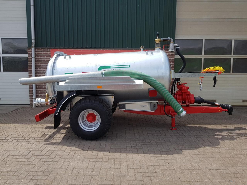 Vaia MB 35 watertank - Slurry tanker: picture 1