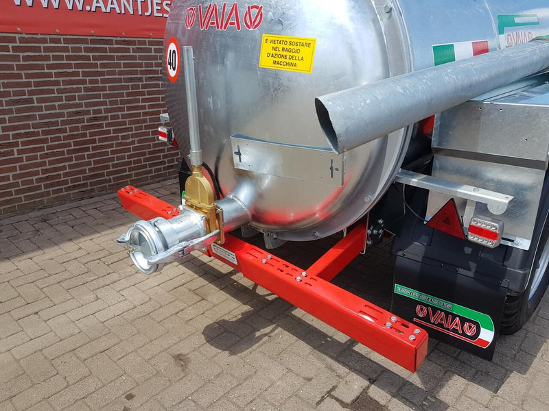 Vaia MB 35 watertank - Slurry tanker: picture 4