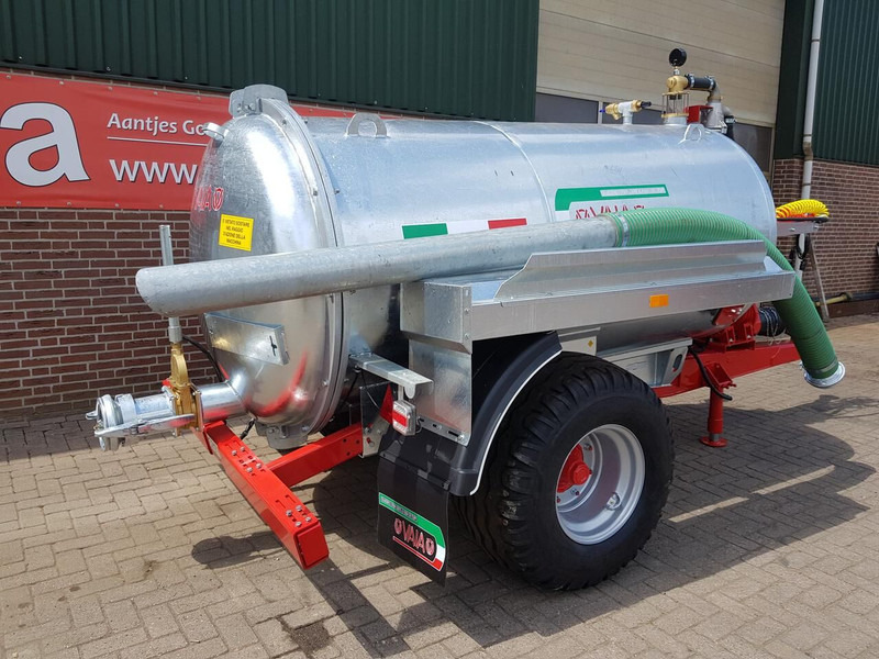 Vaia MB 35 watertank - Slurry tanker: picture 3