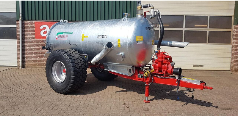 Vaia MB 45 Water tank - Slurry tanker: picture 1
