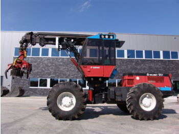  Valmet 901 Harvester - Agricultural machinery