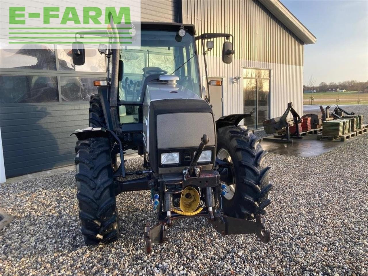 Valtra 6350 hitech - Farm tractor: picture 5