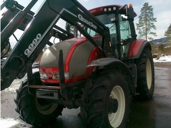 Farm tractor Valtra S 280: picture 1