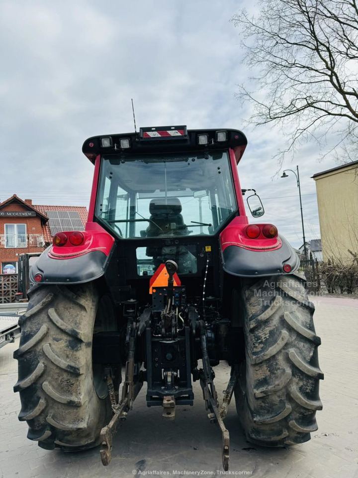 Farm tractor Valtra T160: picture 7