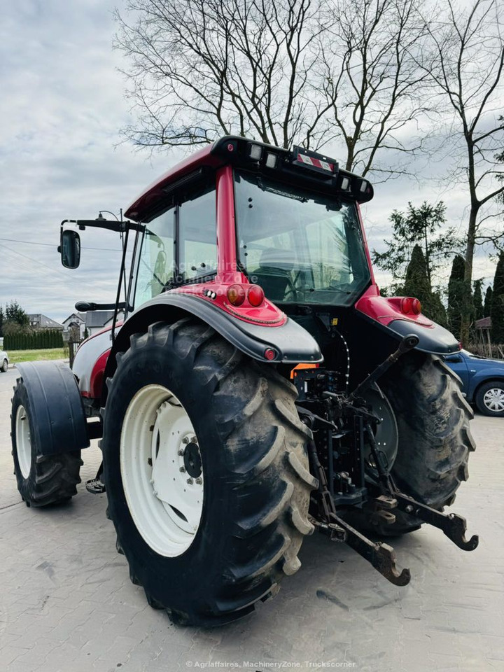 Farm tractor Valtra T160: picture 3